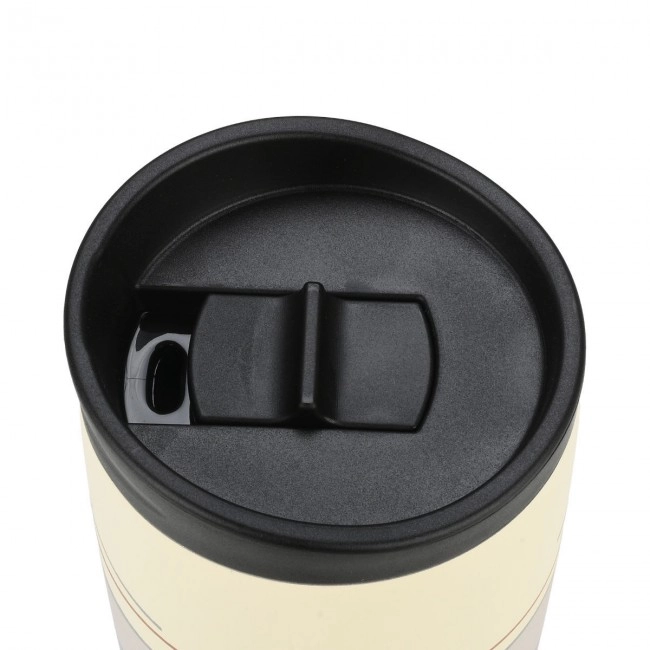 ESTIA ΘΕΡΜΟΣ TRAVEL MUG SAVE THE AEGEAN 350ml ECOZEN HORIZON