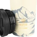 INSULATED TRAVEL MUG SAVE THE AEGEAN 350ml ALPINE ESSENCE