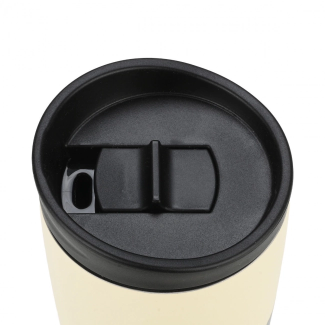ESTIA ΘΕΡΜΟΣ TRAVEL MUG SAVE THE AEGEAN 350ml ALPINE ESSENCE
