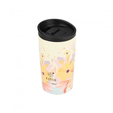 INSULATED TRAVEL MUG SAVE THE AEGEAN 350ml SPRING SONATA