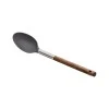 RAGOUT LADLE STONE PBT 34cm WITH WOODEN HANDLE