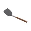 SPATULA STONE PBT 35cm WITH WOODEN HANDLE