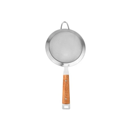 ESTIA ΣΟΥΡΩΤΗΡΙ ΑΝΟΞΕΙΔΩΤΟ ALLURE 15cm ME ΞΥΛΙΝΗ ΛΑΒΗ