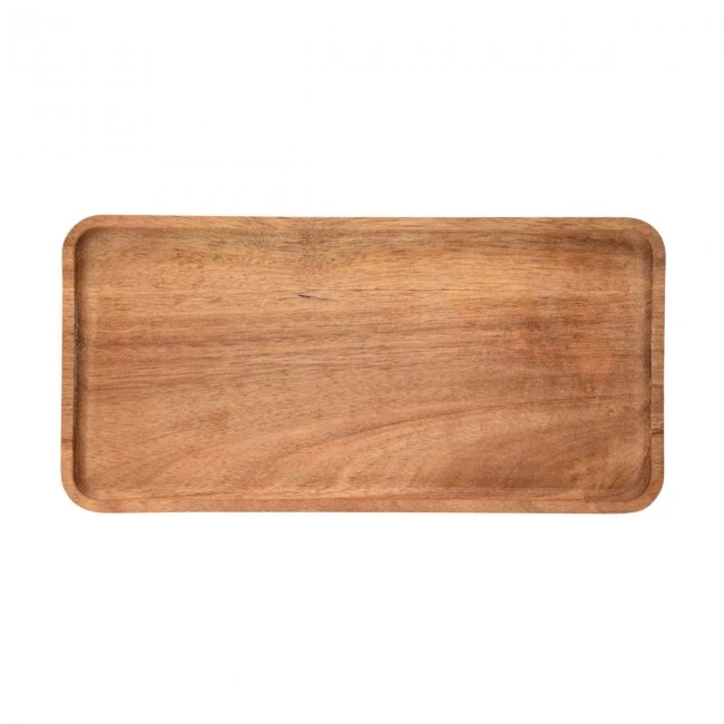 SERVING PLATE ALLURE RECTANGULAR 30x15x2cm
