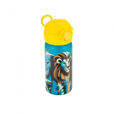 INSULATED KIDS BOTTLE  WONDER BOTTLE SAVE THE AEGEAN 350ml JUNGLE