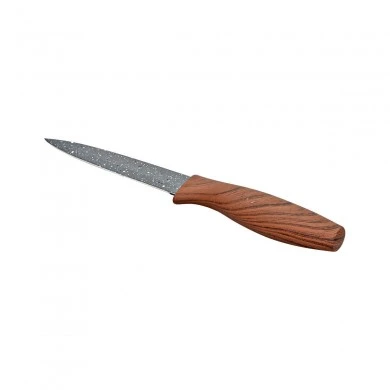 GENERAL PURPOSE KNIFE STONE STAINLESS STEEL 1.5mm WITH 2CR14 BLADE