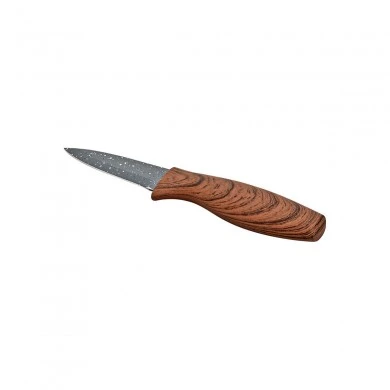 PARING KNIFE STONE STAINLESS STEEL 1.5mm WITH 2CR13 BLADE