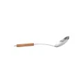 ESTIA ΚΟΥΤΑΛΑ ΤΡΥΠΗΤΗ ALLURE ΑΝΟΞΕΙΔΩΤH 41.5cm ΜΕ ΞΥΛΙΝΗ ΛΑΒΗ