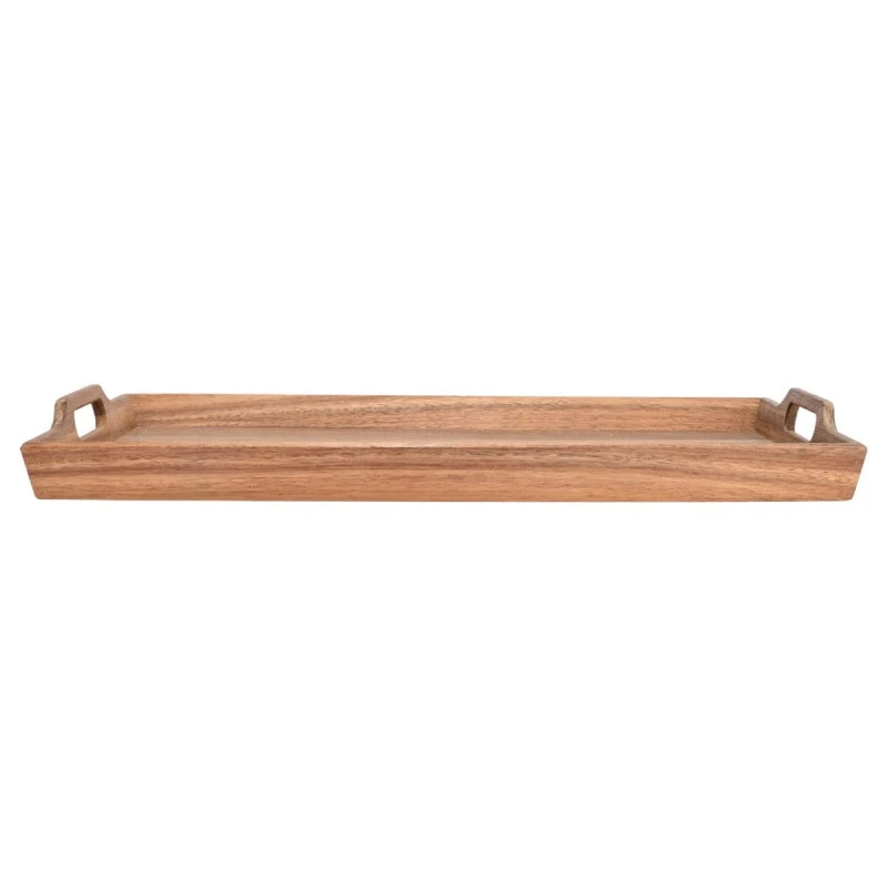 SERVING PLATE ALLURE RECTANGULAR 48x31x5cm WITH HANDLES
