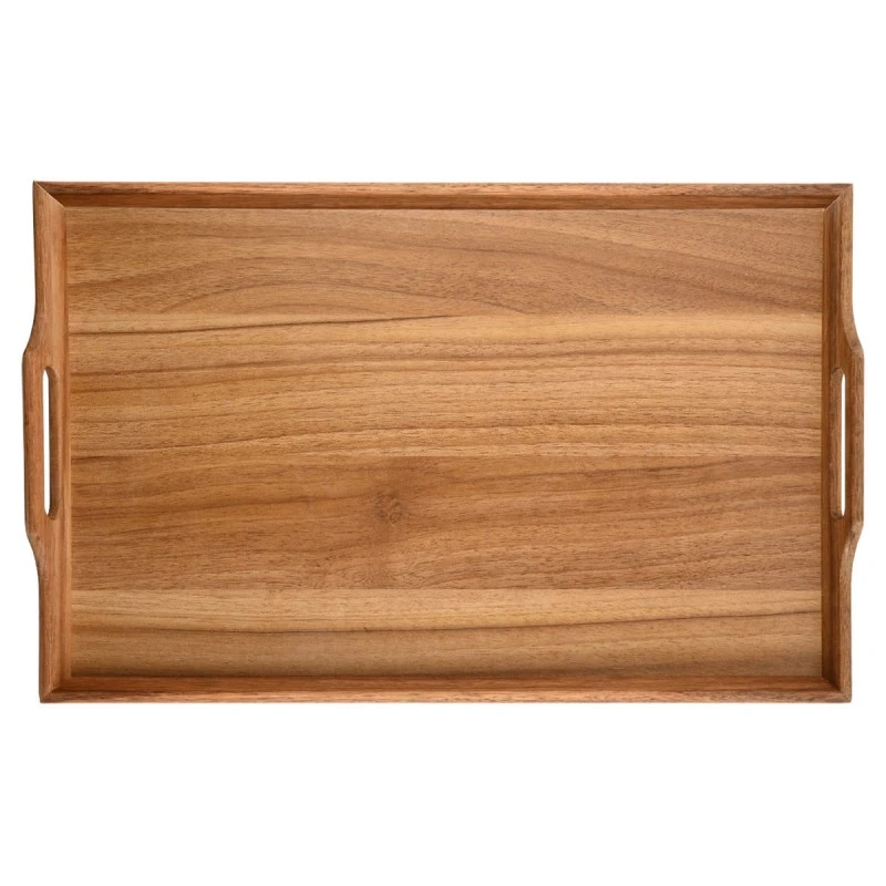 SERVING PLATE ALLURE RECTANGULAR 48x31x5cm WITH HANDLES