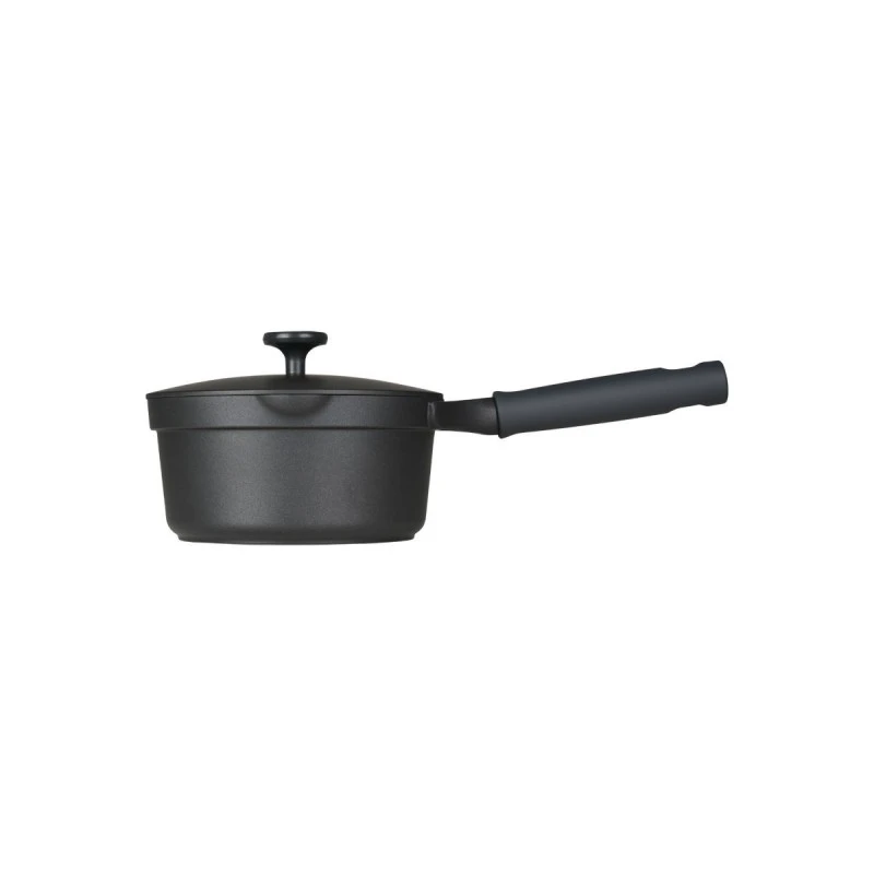 SAUCE PAN CERAMIQ NON-STICK CAST ALUMINUM 18cm