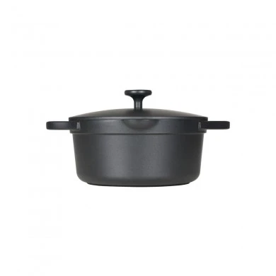 CASSEROLE CERAMIQ NON-STICK CAST ALUMINUM 20cm