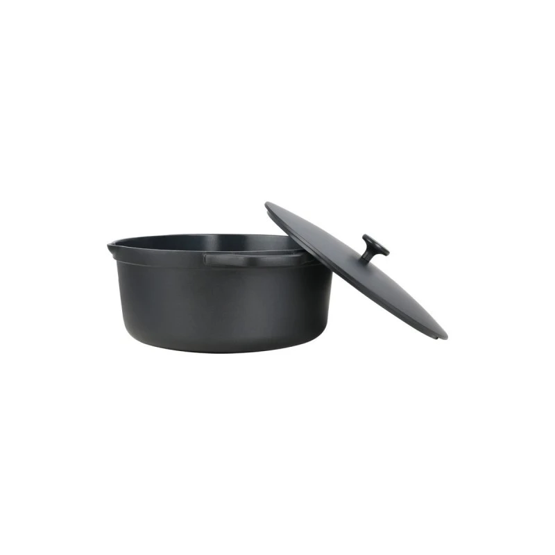 CASSEROLE CERAMIQ NON-STICK CAST ALUMINUM 20cm