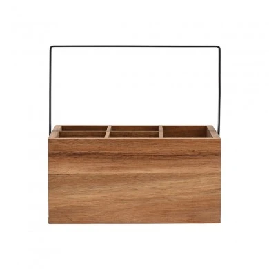 STORAGE BASKET ALLURE 20x15x10cm