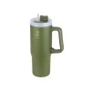 INSULATED STRAW TUMBLER XL SAVE THE AEGEAN 900ml FOREST SPIRIT