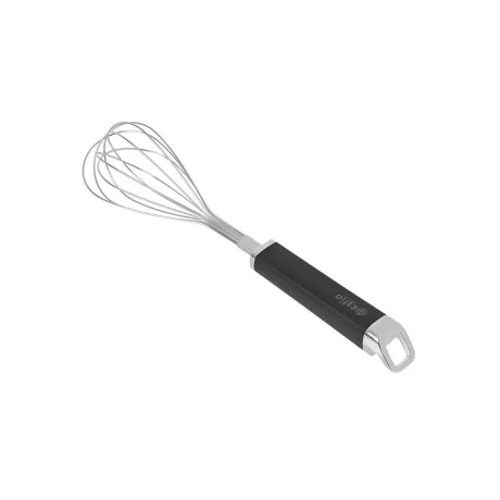 WHISK 8 WIRES COMFY STAINLESS STEEL 25cm WITH ERGONOMIC SILICONE HANDLE