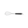 WHISK 8 WIRES COMFY STAINLESS STEEL 25cm WITH ERGONOMIC SILICONE HANDLE