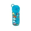 INSULATED KIDS BOTTLE  WONDER BOTTLE SAVE THE AEGEAN 350ml CARS