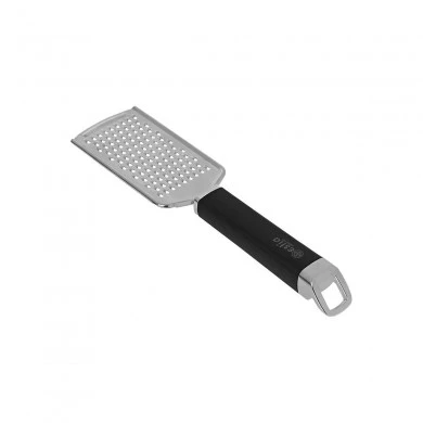 HAND GRATER COMFY STAINLESS STEEL 24cm WITH ERGONOMIC SILICONE HANDLE