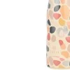 INSULATED BOTTLE TRAVEL FLASK SAVE THE AEGEAN 500ml HUE PEBBLES