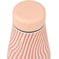 ESTIA ΘΕΡΜΟΣ TRAVEL FLASK SAVE THE AEGEAN 500ml SOFT RIPPLE