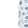 INSULATED BOTTLE TRAVEL FLASK SAVE THE AEGEAN 500ml SPIRIT OF LUCK