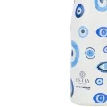 INSULATED BOTTLE TRAVEL FLASK SAVE THE AEGEAN 500ml SPIRIT OF LUCK