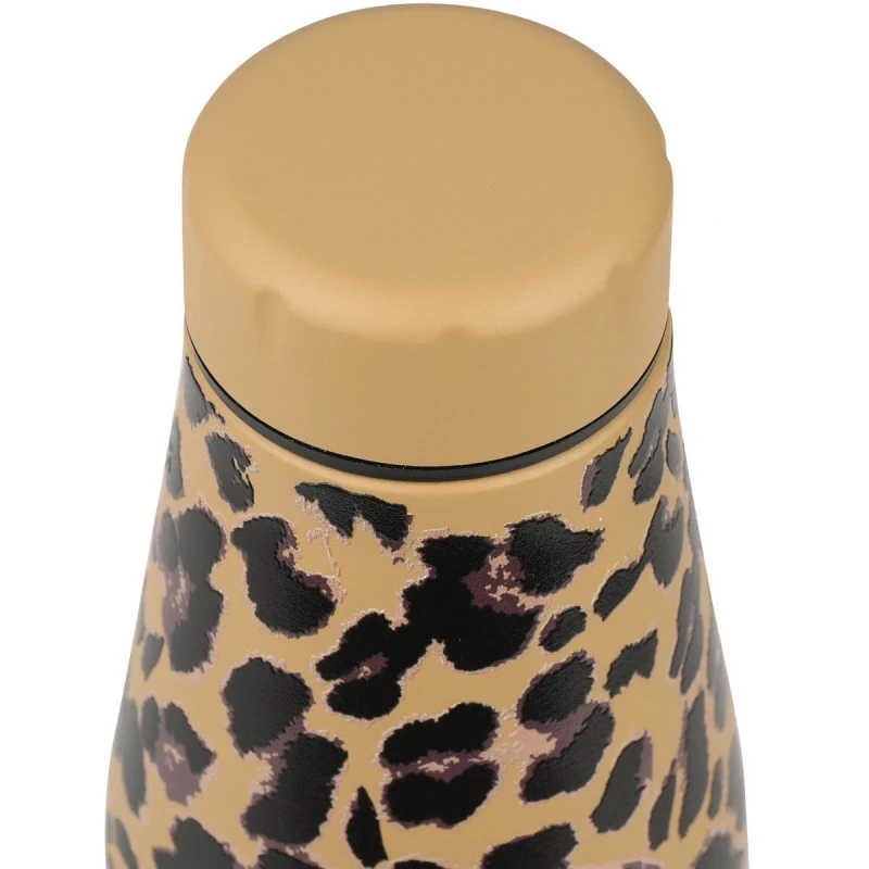 INSULATED BOTTLE TRAVEL FLASK SAVE THE AEGEAN 500ml SPOTTED PROWL
