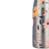 ESTIA ΘΕΡΜΟΣ TRAVEL FLASK SAVE THE AEGEAN 500ml SILVER BOTANIC