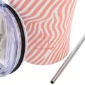 ESTIA ΘΕΡΜΟΣ COFFEE MUG SAVE THE AEGEAN 350ml SOFT RIPPLE