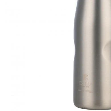 INSULATED BOTTLE TRAVEL FLASK SAVE THE AEGEAN 500ml STEEL FLOW