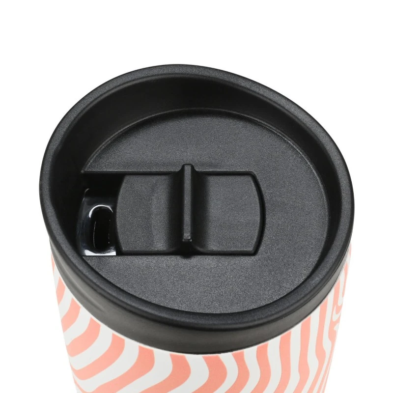 ESTIA ΘΕΡΜΟΣ TRAVEL MUG SAVE THE AEGEAN 350ml SOFT RIPPLE