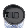 ESTIA ΘΕΡΜΟΣ TRAVEL MUG SAVE THE AEGEAN 350ml AMALFI COAST