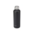 INSULATED BOTTLE FLASK HOMELY 500ml MIDNIGHT BLACK