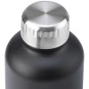 INSULATED BOTTLE FLASK HOMELY 500ml MIDNIGHT BLACK