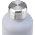 INSULATED BOTTLE FLASK HOMELY 500ml PEBBLE GRAY