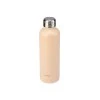 INSULATED BOTTLE FLASK HOMELY 500ml SANDSTONE