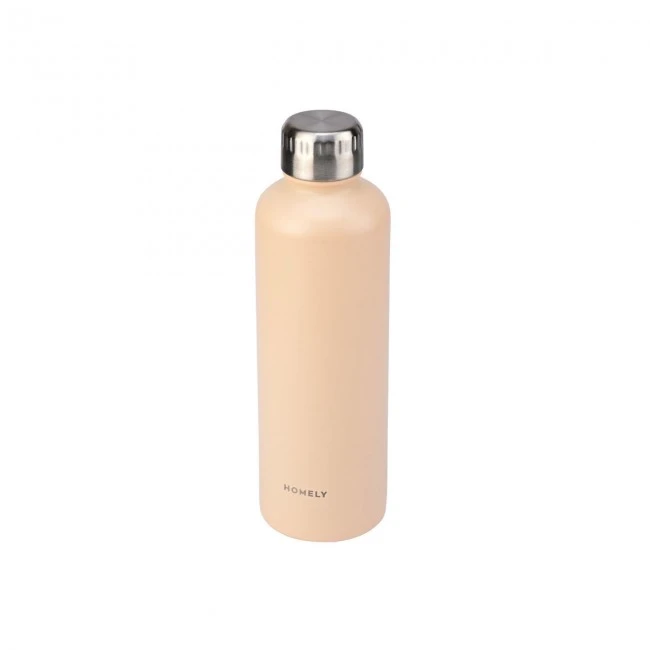 INSULATED BOTTLE FLASK HOMELY 500ml SANDSTONE