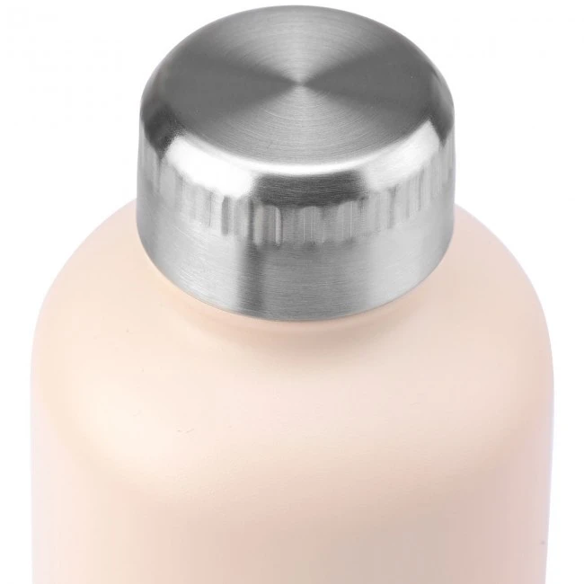 INSULATED BOTTLE FLASK HOMELY 500ml SANDSTONE