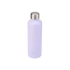 INSULATED BOTTLE FLASK HOMELY 500ml LAVENDER FOG