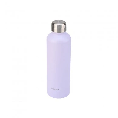 INSULATED BOTTLE FLASK 500ml LAVENDER FOG