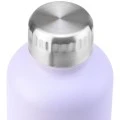 INSULATED BOTTLE FLASK HOMELY 500ml LAVENDER FOG