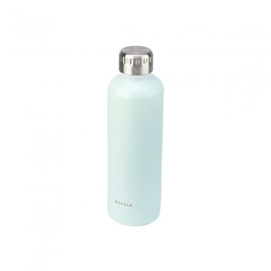 INSULATED BOTTLE FLASK 500ml SEAFOAM