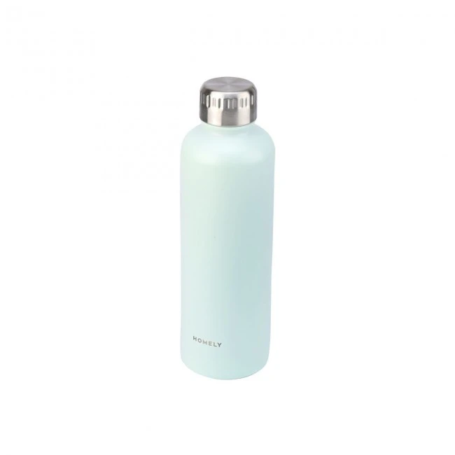 INSULATED BOTTLE FLASK HOMELY 500ml SEAFOAM