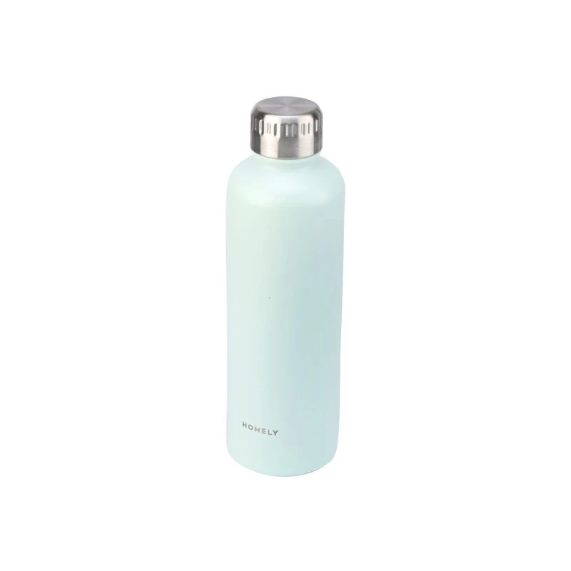 INSULATED BOTTLE FLASK HOMELY 500ml SEAFOAM