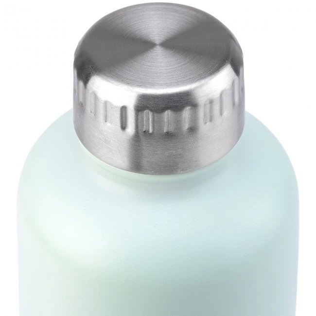 INSULATED BOTTLE FLASK HOMELY 500ml SEAFOAM