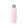 INSULATED BOTTLE FLASK HOMELY 500ml ROSE QUARTZ