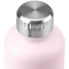 INSULATED BOTTLE FLASK HOMELY 500ml ROSE QUARTZ
