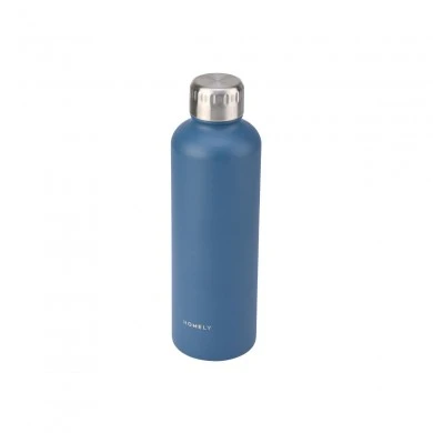 INSULATED BOTTLE FLASK 500ml INDIGO BLUE