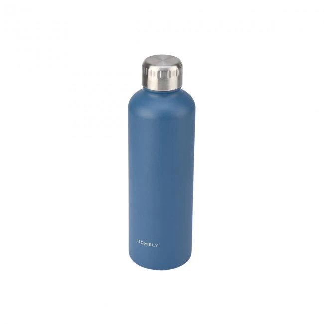 INSULATED BOTTLE FLASK HOMELY 500ml INDIGO BLUE